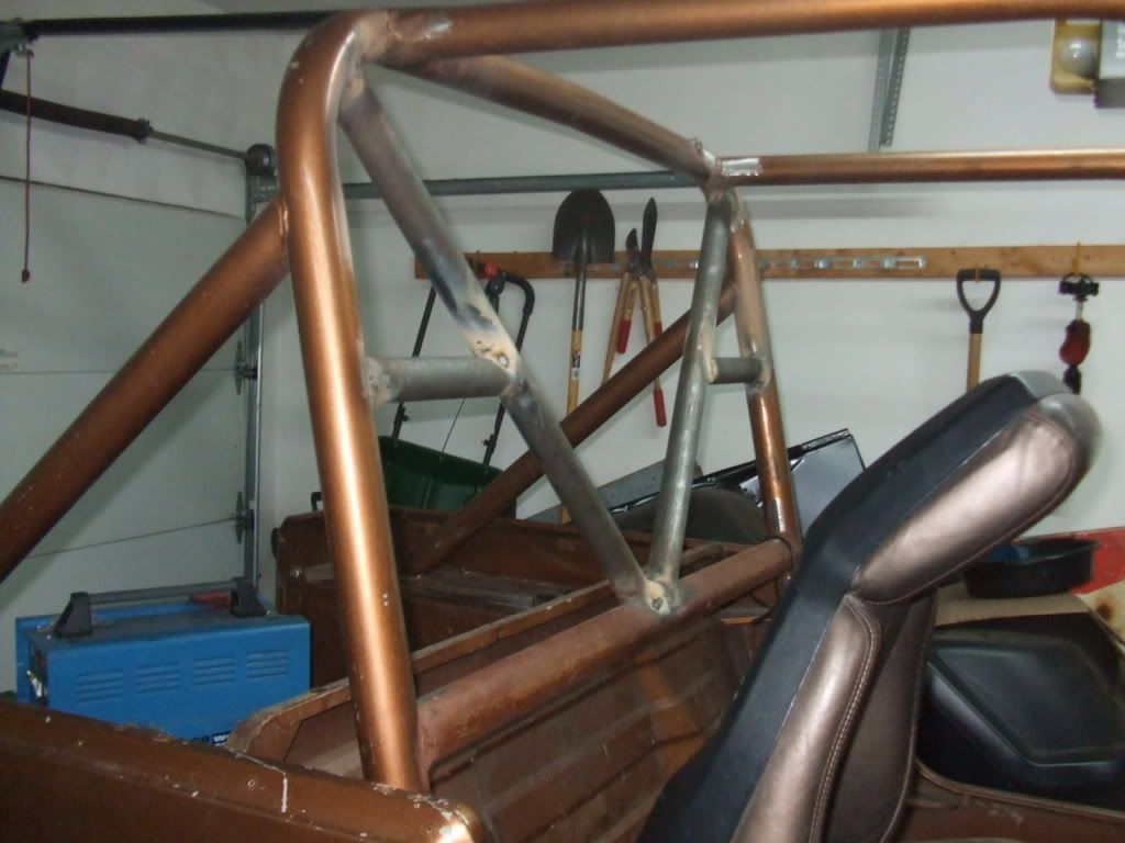 CJ7 Roll Bar Suggestions ???